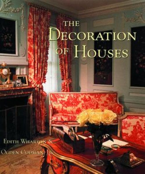 Produktbild: The Decoration of Houses