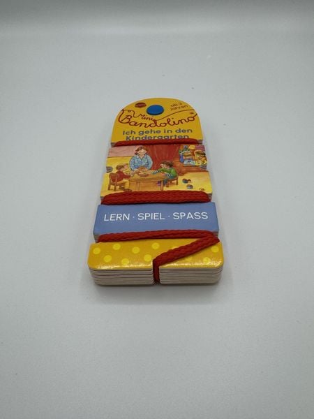 Produktbild: Mini Bandolino. Ich gehe in den Kindergarten