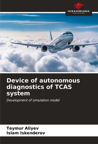 Produktbild: Device of autonomous diagnostics of TCAS system
