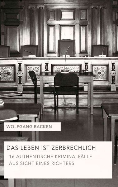 Produktbild: Das Leben ist zerbrechlich Teil 1