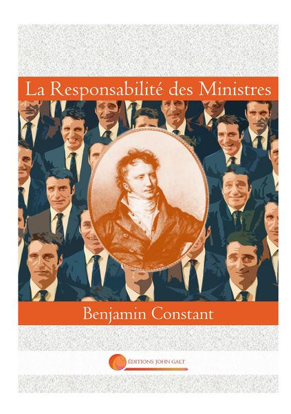 Produktbild: La Responsabilit&eacute; des Ministres