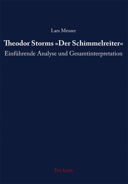 Produktbild: Theodor Storms "Der Schimmelreiter"