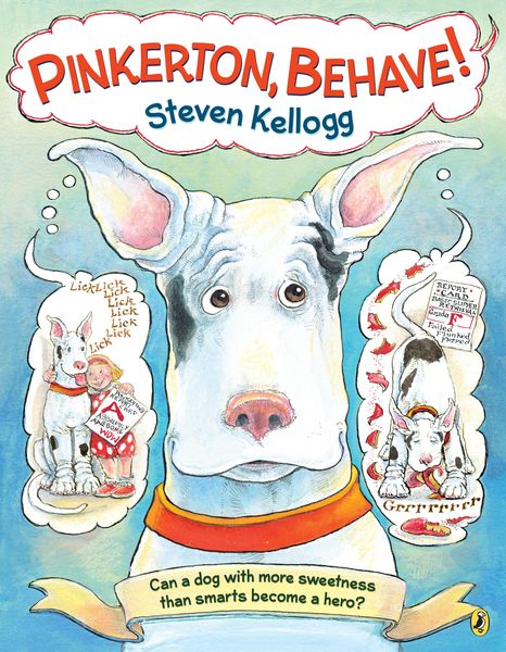 Produktbild: Pinkerton, Behave!