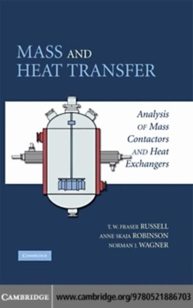Produktbild: Mass and Heat Transfer