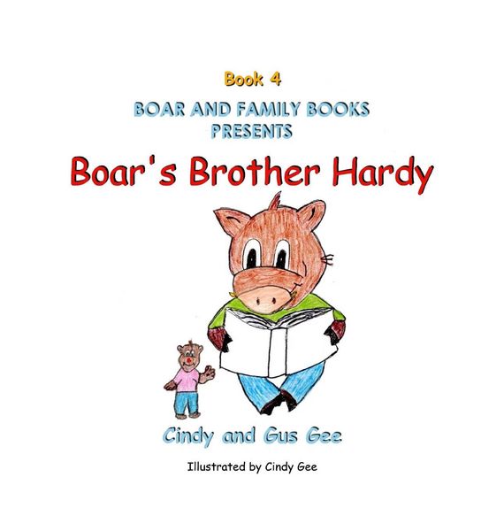 Produktbild: Boar's Brother Hardy