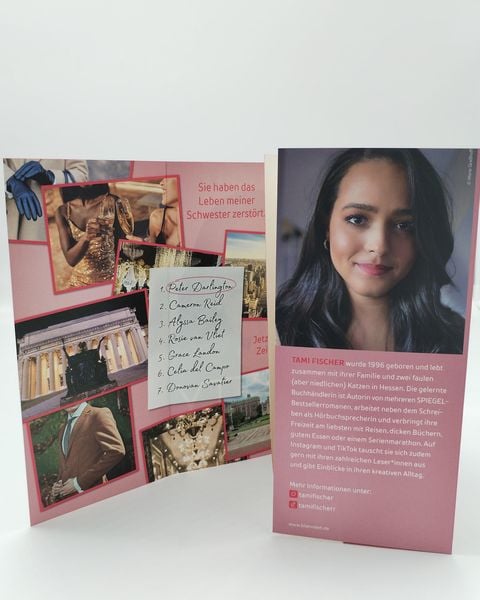 Produktbild: Pretty Scandalous - Hei&szlig;er als Rache