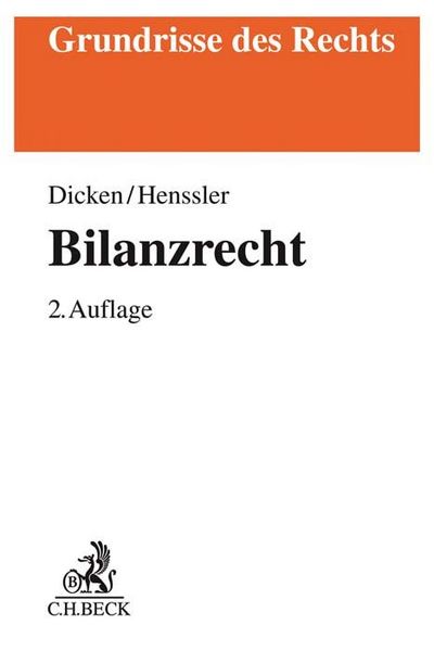 Produktbild: Bilanzrecht