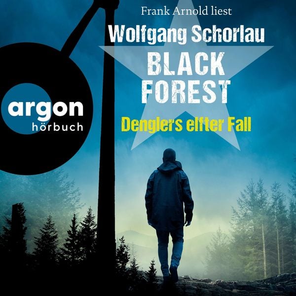 Produktbild: Black Forest - Denglers elfter Fall