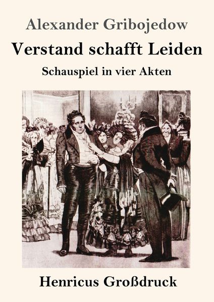 Produktbild: Verstand schafft Leiden (Gro&szlig;druck)
