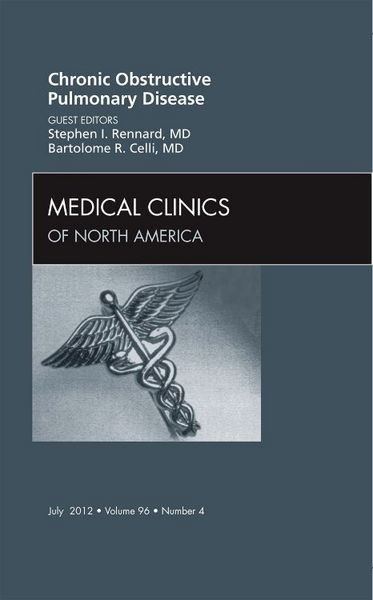 Produktbild: Copd, an Issue of Medical Clinics