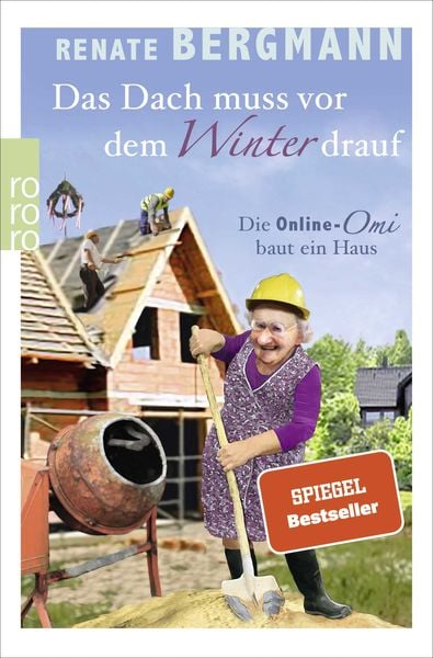 Produktbild: Das Dach muss vor dem Winter drauf