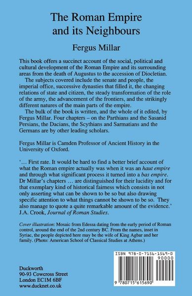 Produktbild: Roman Empire and Its Neighbours