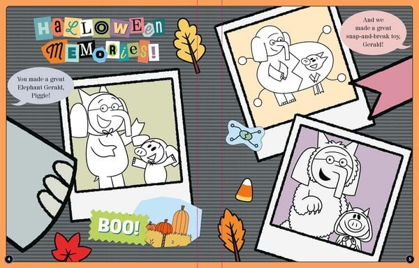 Produktbild: Elephant & Piggie: Tricks and Treats!