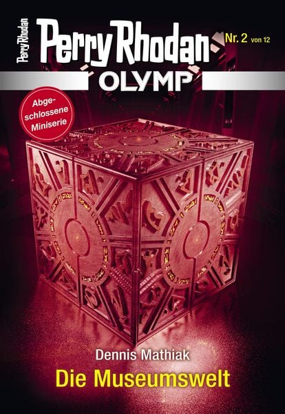 Produktbild: Olymp 2: Die Museumswelt