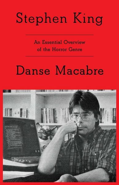 Danse Macabre, Taschenbuch von Stephen King, Scribner Book Company, 9781439170984