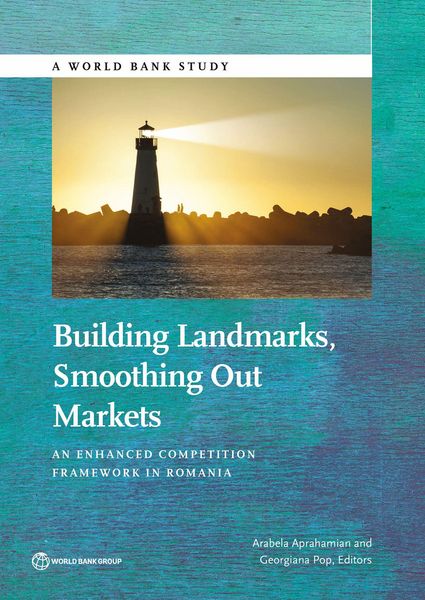 Produktbild: Building Landmarks, Smoothing Out Markets