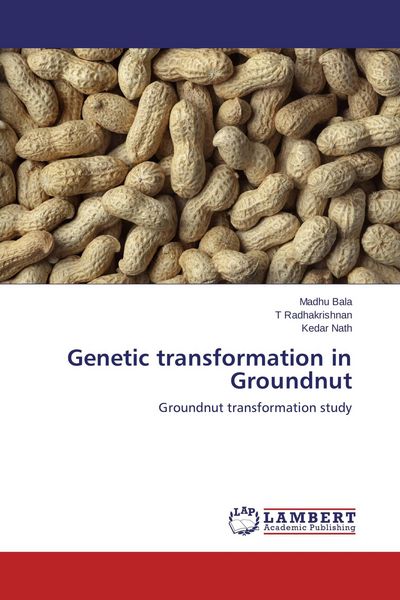 Produktbild: Genetic transformation in Groundnut