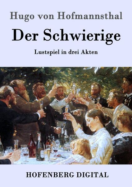 Produktbild: Der Schwierige