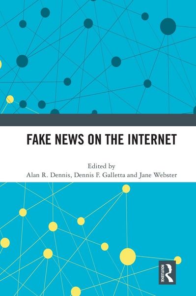 Produktbild: Fake News on the Internet