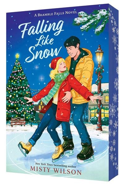 Produktbild: Falling Like Snow