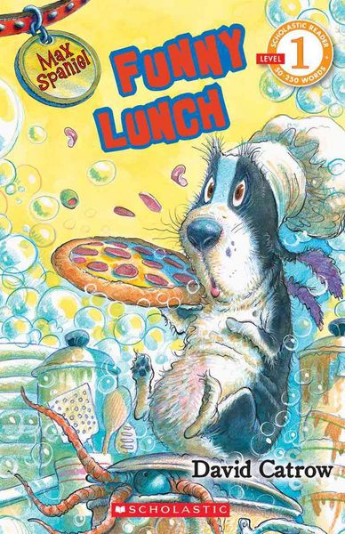 Produktbild: Max Spaniel Funny Lunch