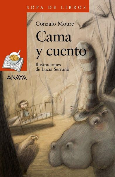 Produktbild: Cama y cuento