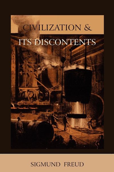 Produktbild: Civilization and Its Discontents