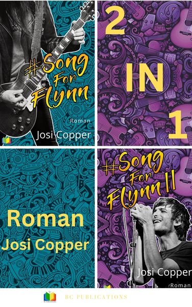 Produktbild: #SongForFlynn 1&2 Bundle
