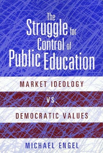 Produktbild: Struggle for Control of Public Education
