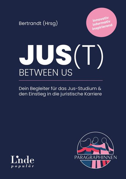 Produktbild: JUS(t) between us