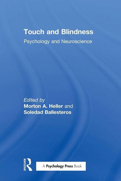 Produktbild: Touch and Blindness