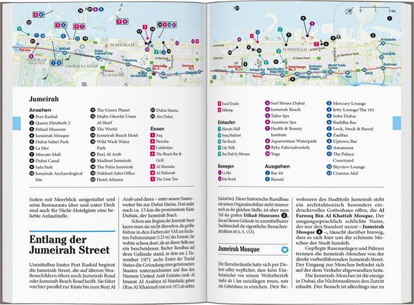 Produktbild: DUMONT Reise-Taschenbuch Reisef&uuml;hrer Dubai