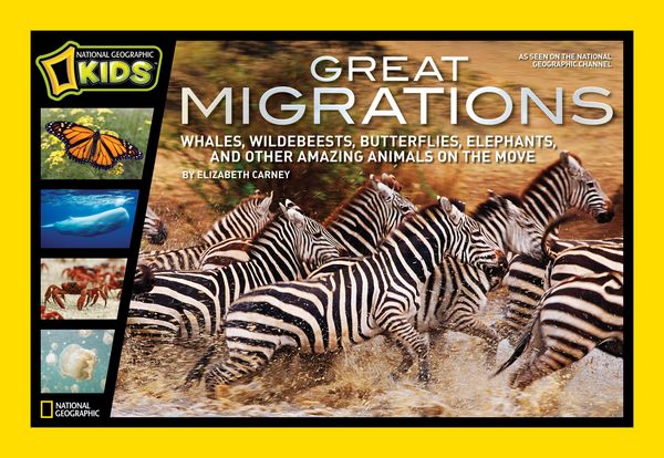 Produktbild: Great Migrations