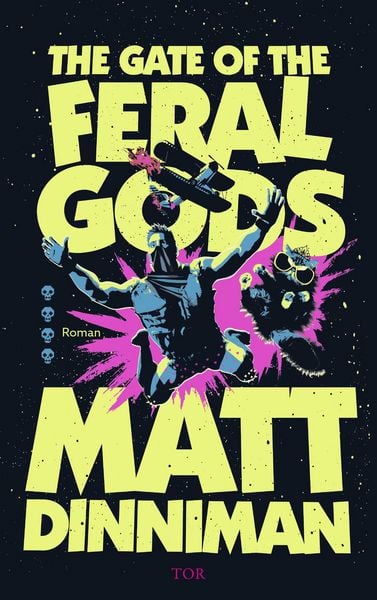 Produktbild: The Gate of the Feral Gods
