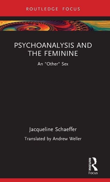 Produktbild: Psychoanalysis and the Feminine
