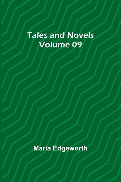 Produktbild: Tales and Novels - Volume 09