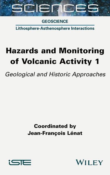Produktbild: Hazards and Monitoring of Volcanic Activity 1