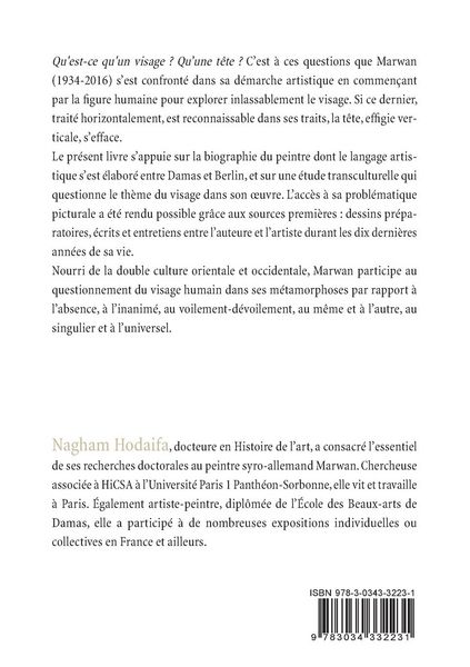 Produktbild: Marwan - Face &agrave; Face