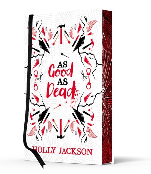 As Good as Dead Collector's Edition, Gebundene Ausgabe von Holly Jackson, HarperCollins