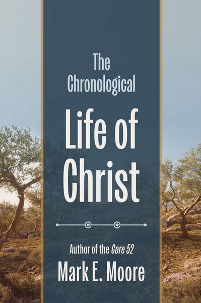 Produktbild: The Chronological Life of Christ