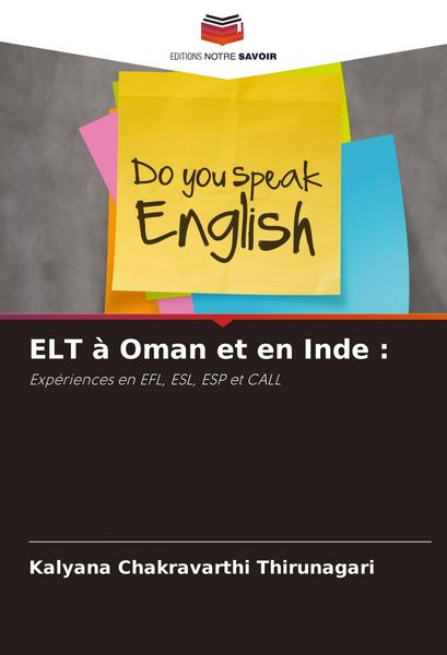 Produktbild: ELT &agrave; Oman et en Inde :
