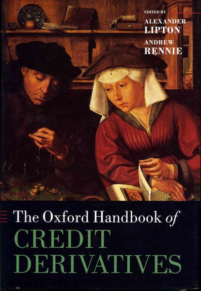 Produktbild: Oxford Handbook of Credit Derivatives