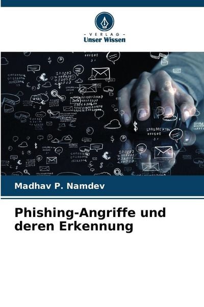Produktbild: Phishing-Angriffe und deren Erkennung