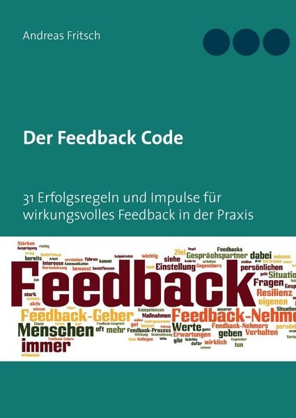 Produktbild: Der Feedback Code