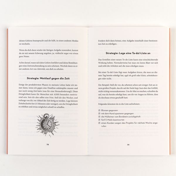 Produktbild: Der ADHS-Survival Guide
