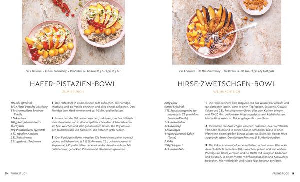 Produktbild: Happy Vegan Bowls