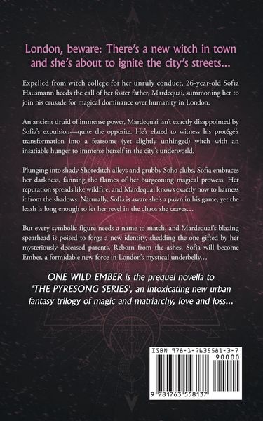 Produktbild: One Wild Ember