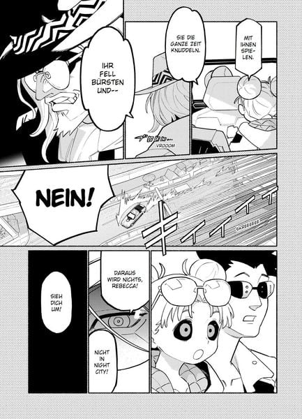 Produktbild: Cyberpunk 2077: Edgerunners (Manga) 01