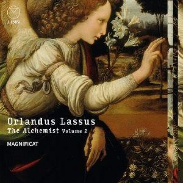 Produktbild: Lassus: The Alchemist,Volume 2