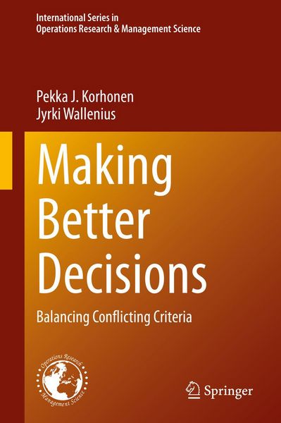 Produktbild: Making Better Decisions